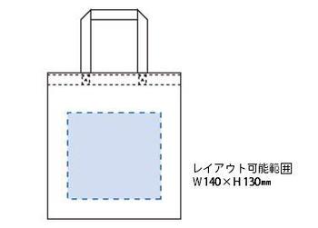 ライトキャンバスバッグ S カラーの画像