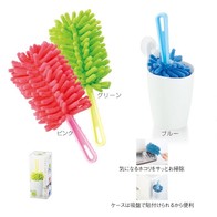 スタンド付 マイクロファイバーモップの画像