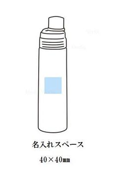 ネオンカラー 飲み口ボトル350mlの画像