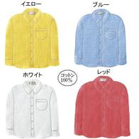 ワッフルコットン シャツタオルの画像