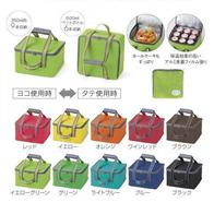 トイロ たてよこ使える保冷温バッグの画像