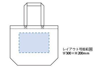 キャンバストート L  カラーの画像