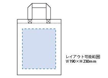 キャンバスカレッジトート M ナチュラルの画像