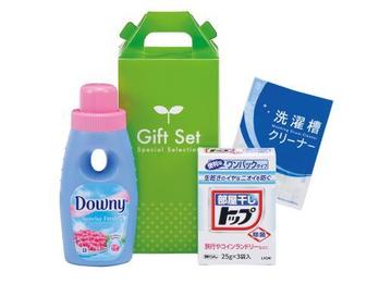 お手頃お洗濯ギフトセット