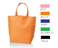 不織布底マチ付バッグ(船底)の画像