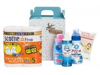 ランドリーキッチン5点セットの画像