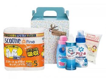 ランドリーキッチン5点セット
