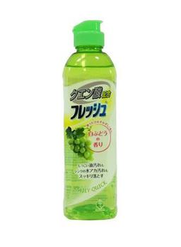 KCフレッシュクエン酸配合 白ブドウの香り250ml