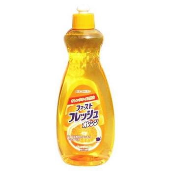 ファーストフレッシュオレンジ本体600ml