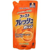 ファーストフレッシュオレンジ詰替500mlの画像