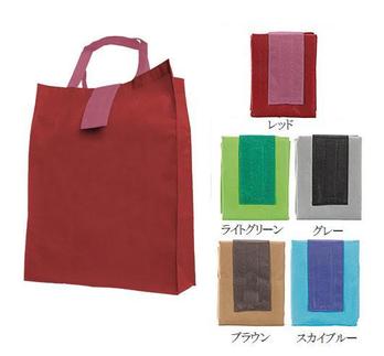 折りたたみトートバッグ