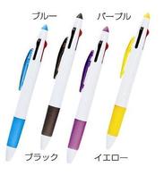 タッチポイント付き 3色ボールペンの画像