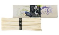 古式熟成そうめん 爽の糸3束の画像