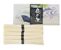 古式熟成そうめん 爽の糸5束の画像