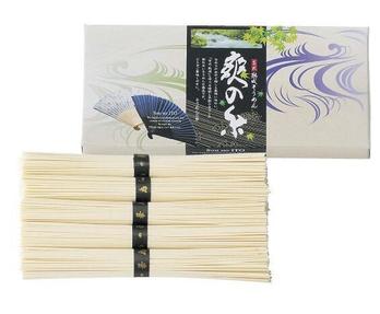 古式熟成そうめん 爽の糸5束