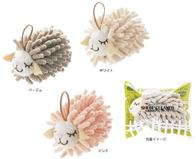 竹炭消臭ひつじクリーナーの画像