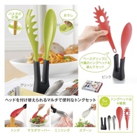 使い方いろいろ! マルチトングセットの画像