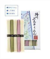 播州三色そうめん 涼彩の香の画像