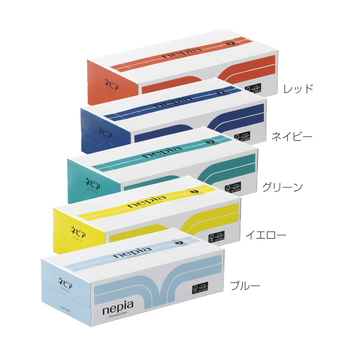 ネピア プレミアムソフトティシュ180W1P