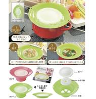 3WAYシリコンクッキングリッドの画像
