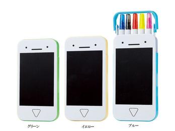 スマホライクなステーショナリーセット