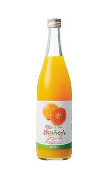 静岡みかんジュース720ml