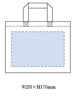 ユーティリティバッグ M ワイドの画像