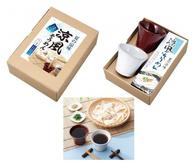 お碗付き涼風そうめんセットの画像