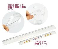 安全定規30㎝の画像
