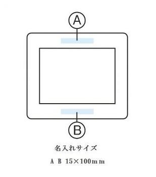 2WAYマウスパッドの画像