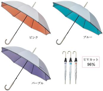 ルーチェ UVカットアンブレラ