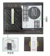 竹炭生活快適竹炭2点セットの画像