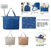 撥水加工バッグの画像