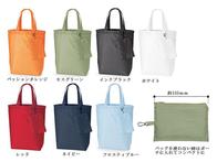 コンパクトバッグ M ポーチ付の画像