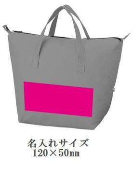 キュービッククーラーバッグ1個 の画像