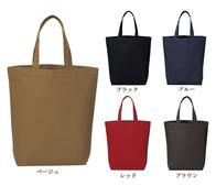 コットンキャンバストート M カラーの画像