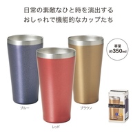 真空ステンレス カラフルタンブラー350mlの画像