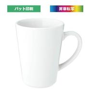 陶器マグ テーパーの画像