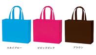 不織布スクエアトート Bの画像