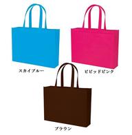 不織布スクエアトートB (L)の画像