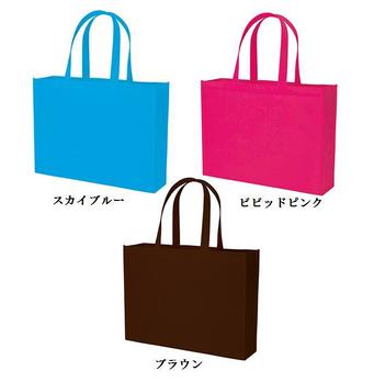 不織布スクエアトートB (L)