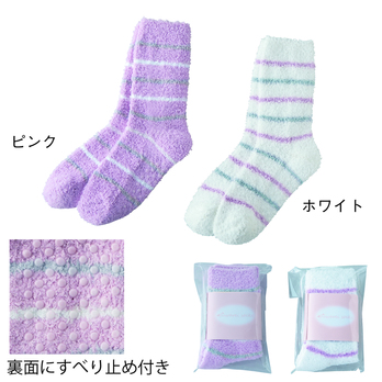 フワレイ ソックス