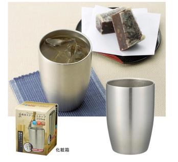 真空ステンレスカップ250ml