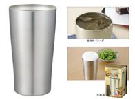 真空ステンレスタンブラー450ml の画像