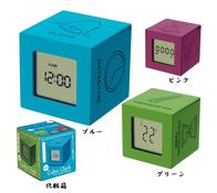 コロコロキュービッククロック1個 の画像