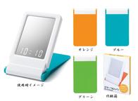 ミラークロック 1個の画像