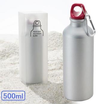 フィールドディ アルミボトル500ml