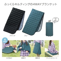 キルティング 4WAYケットの画像