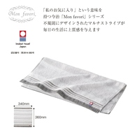 今治タオル モンファボリ ウォッシュタオルの画像