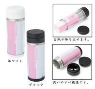 カスタムデザインステンレスボトル 220mlの画像
